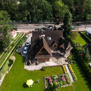 Willa Góralskie Spanie
